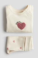 2-piece Cotton Set