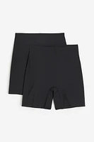 2-pack Biker Shorts