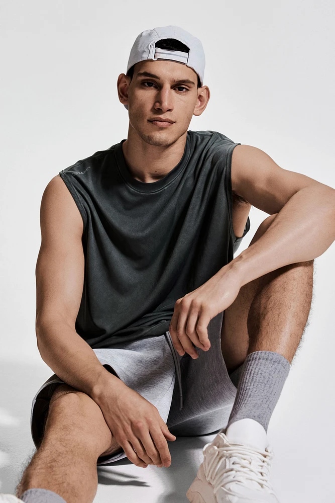 Regular-Fit Sports Tank Top with DryMove™