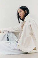 Twill Overshirt