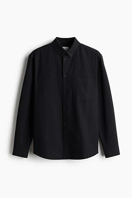 Chemise Oxford Coupe classique