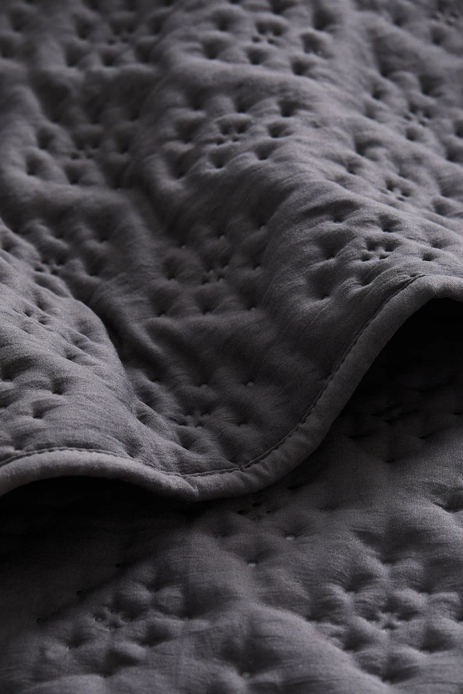 Quilted Bedspread