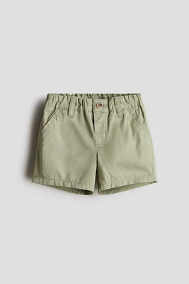 Cotton Shorts