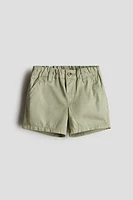 Short en coton
