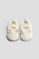 Soft Slippers