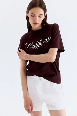 Printed T-Shirt