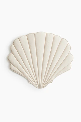 Shell-Shaped Baby Mat