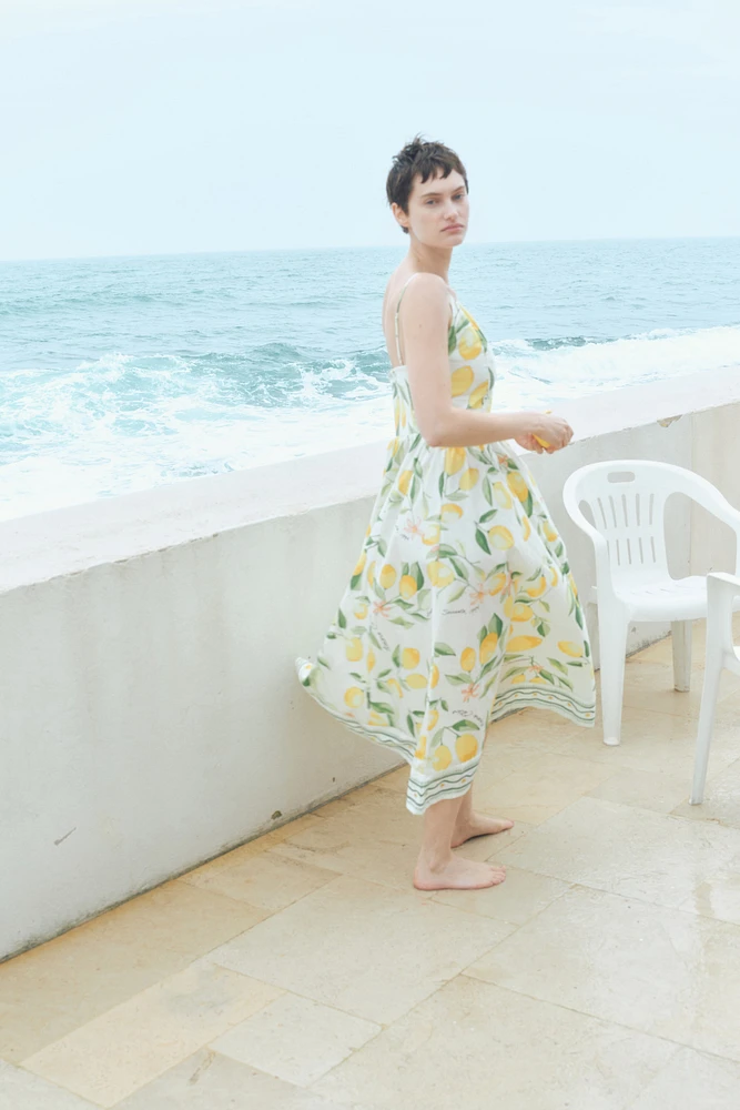 Slip Dress