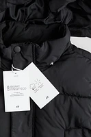 Water-Repellent Puffer Jacket