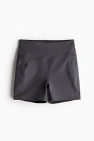 Pocket-Detail Sports Hot Pants DryMove™