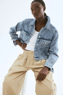Veste en denim