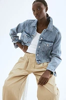 Veste en denim