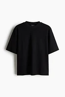 Oversized Fit Cotton T-Shirt