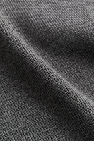 Rib-Knit Skirt