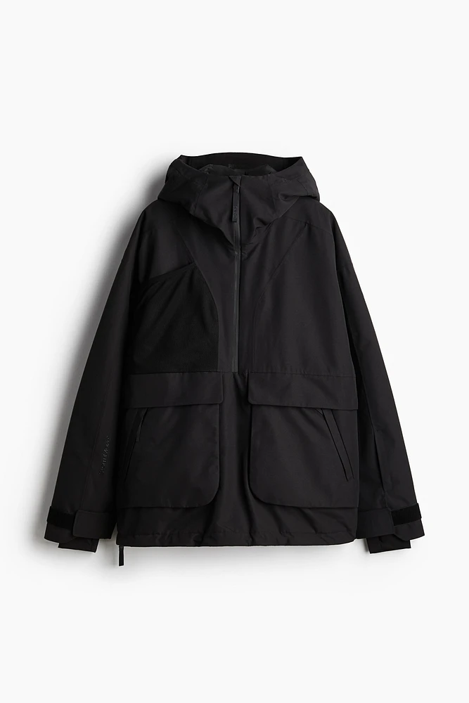 Padded ski popover jacket StormMove™