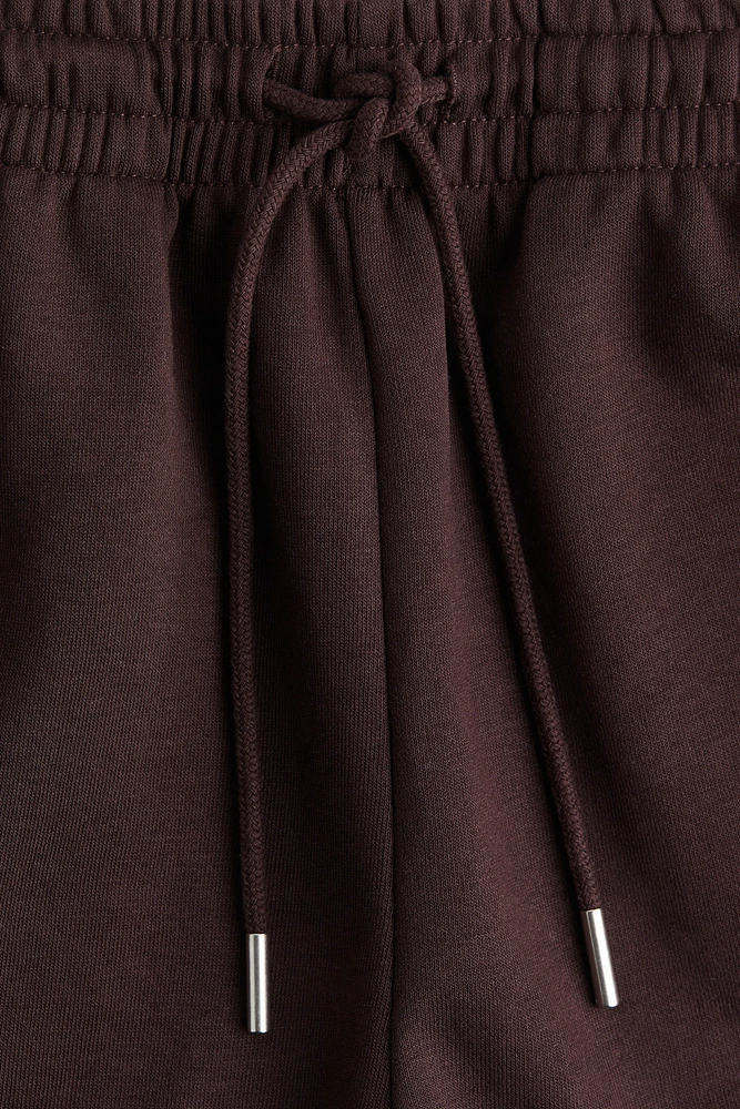 Short en molleton