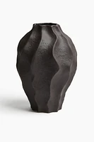 Extra-Large Stoneware Vase