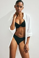 3-pack Invisible Brazilian Briefs
