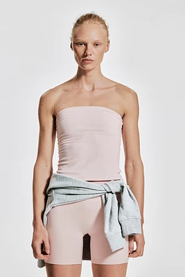 Sports Tube Top with SoftMove™