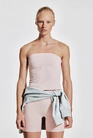 Sports Tube Top with SoftMove™