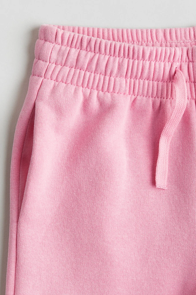 Pantalon de jogging à l'intérieur brossé