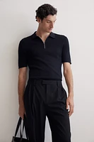 Loose Fit Tailored Pants