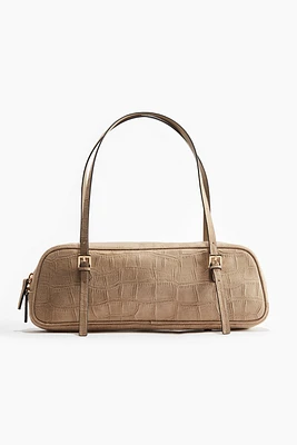 Rectangular Shoulder Bag