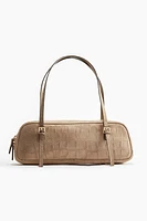 Rectangular Shoulder Bag