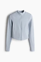 Seamless Activewear Jacket with DryMove™