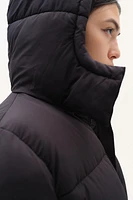 Long Puffer Jacket