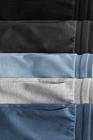 5-pack Cotton Joggers