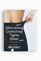 Sheertex® Ultra-Strong Control-Top Tights