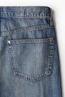 Straight Loose Lightweight Jeans