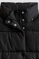 Water-Repellent Puffer Jacket