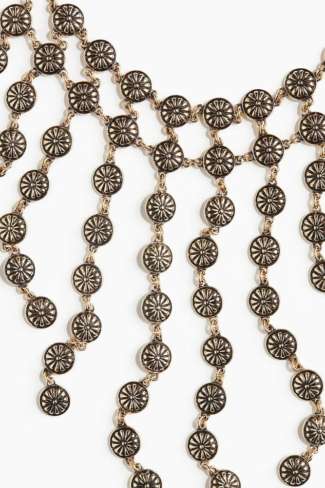 Waterfall Necklace