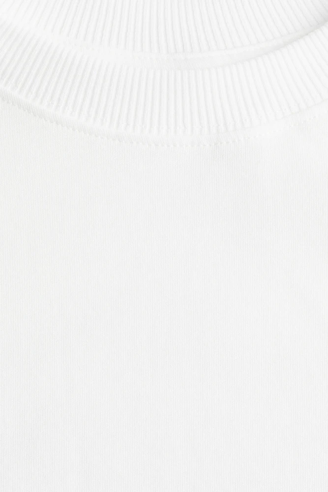 Oversized Cotton T-Shirt