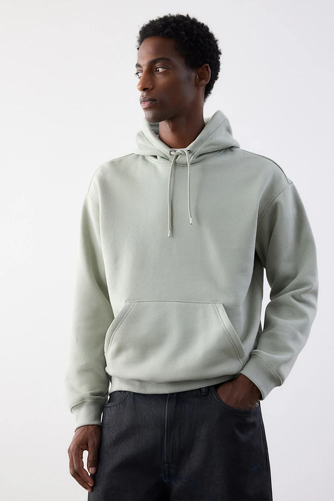 Loose Fit Hoodie