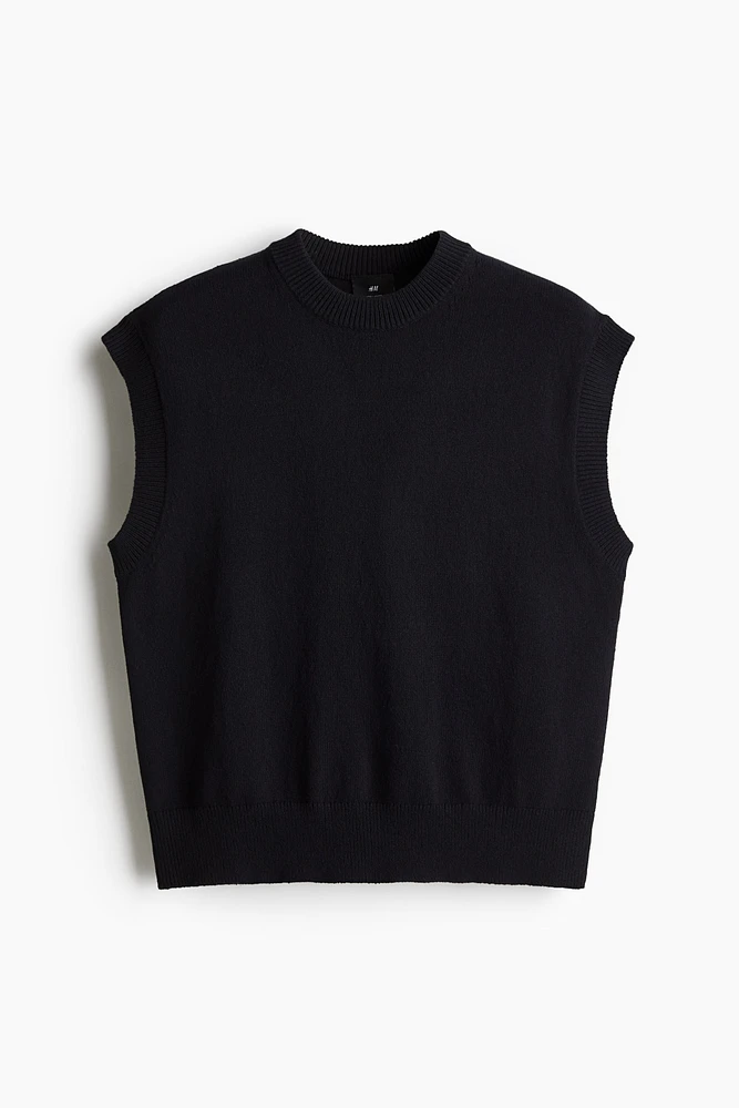 Regular-Fit Sweater Vest