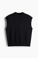 Regular-Fit Sweater Vest