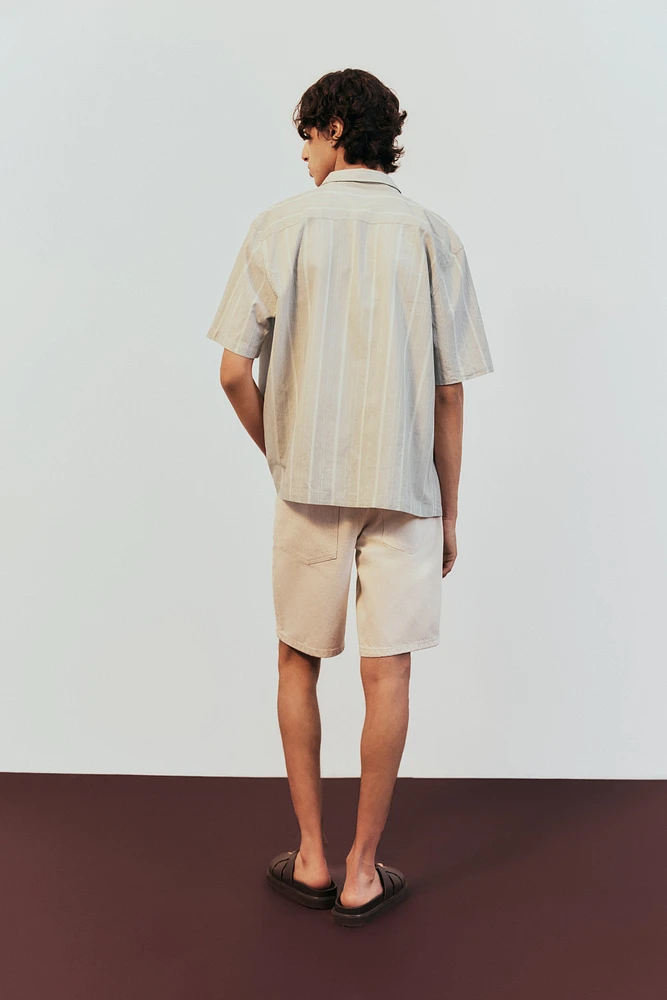 Regular Fit Short-sleeved shirt