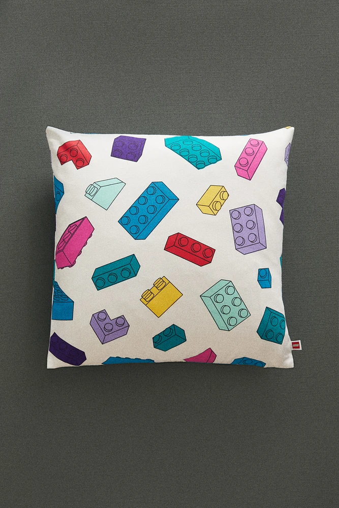 Patterned Cushion Cover