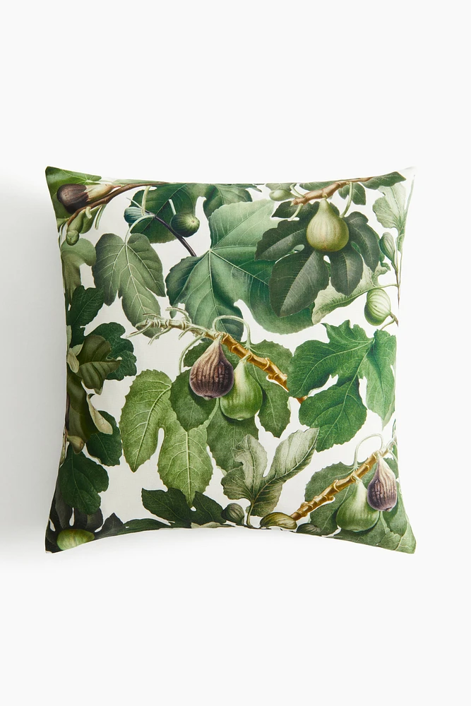 Patterned Cushion Cover