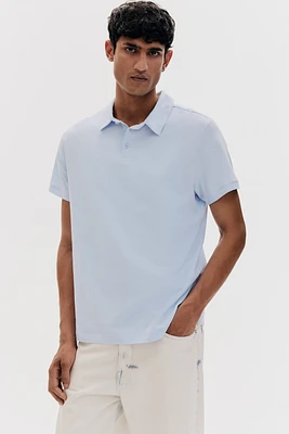 Slim Fit Polo Shirt
