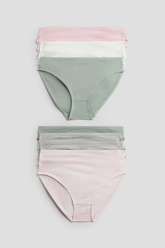 10-pack Cotton Briefs