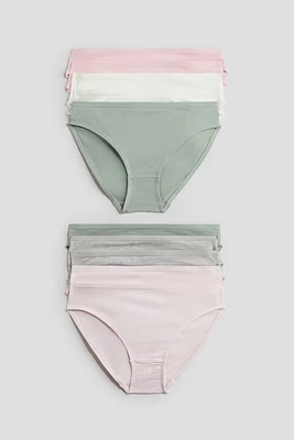 10-pack Cotton Briefs