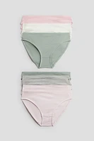 10-pack Cotton Briefs
