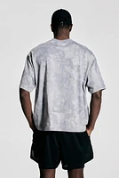Boxy Sports T-Shirt with DryMove™