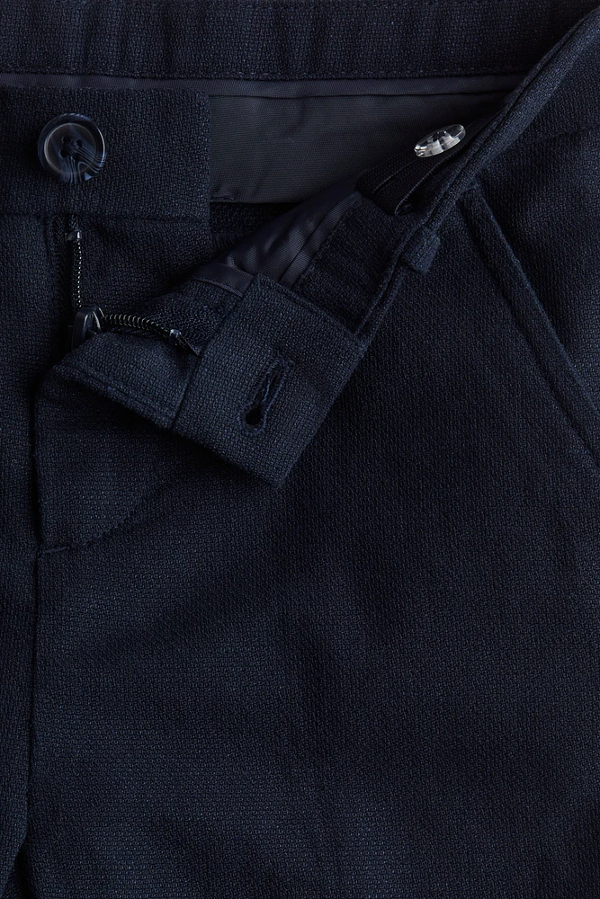 Pantalon de costume Coupe Amincie