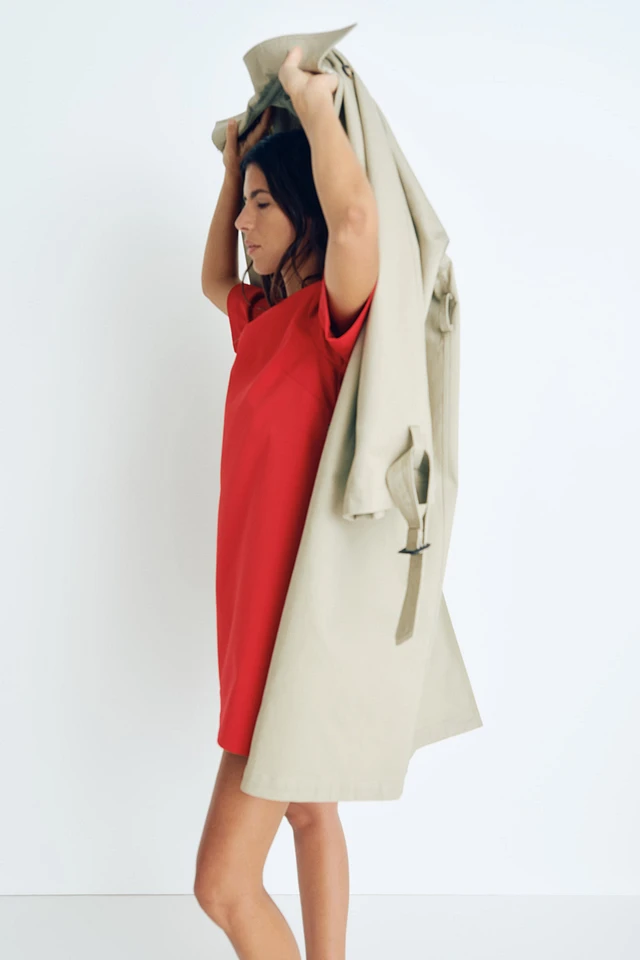 A-line Dress