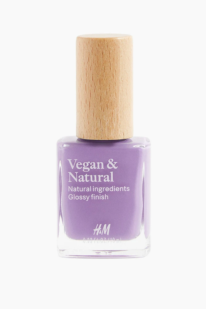 Vegan & Natural Nail Polish